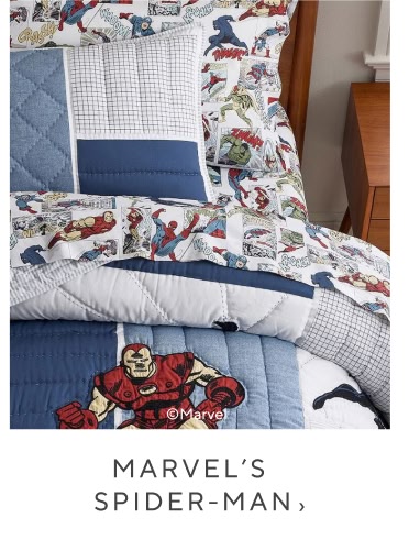 Marvel, Shop Now